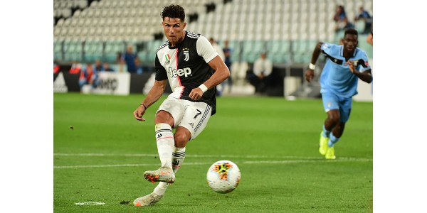 La S.S. Lazio ne peut toujours pas gagner la compétition de la Juventus